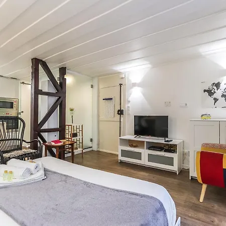 Vita Portucale ! Bairro Alto Loft Lisboa