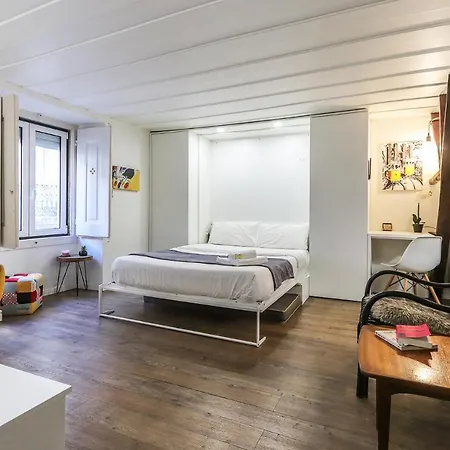 Vita Portucale ! Bairro Alto Loft 公寓 *