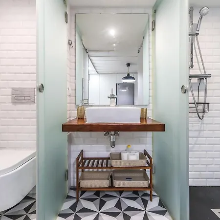 Vita Portucale ! Bairro Alto Loft * Lisboa