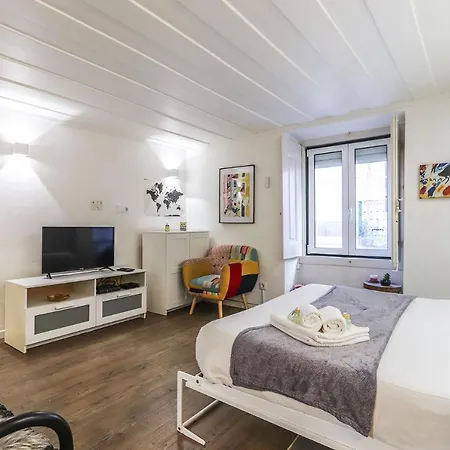Vita Portucale ! Bairro Alto Loft Lisboa