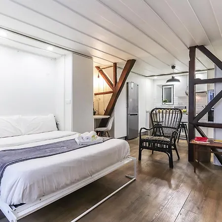 Vita Portucale ! Bairro Alto Loft Lisboa