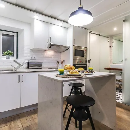 Vita Portucale ! Bairro Alto Loft Lisboa
