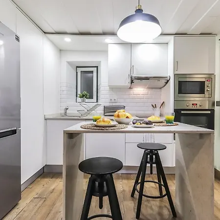 Vita Portucale ! Bairro Alto Loft 公寓 Lisboa