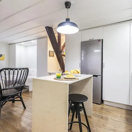 Vita Portucale ! Bairro Alto Loft 公寓
