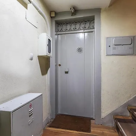 公寓 Vita Portucale ! Bairro Alto Loft