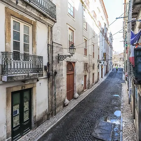 Vita Portucale ! Bairro Alto Loft *