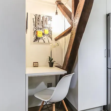 Vita Portucale ! Bairro Alto Loft 公寓 *