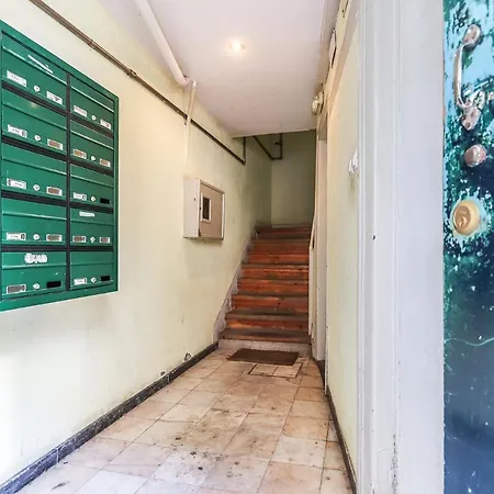 公寓 Vita Portucale ! Bairro Alto Loft *