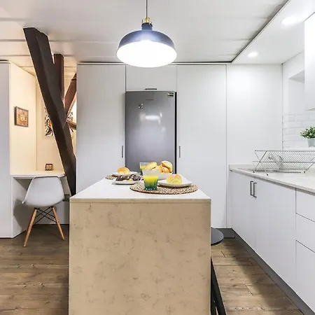 公寓 Vita Portucale ! Bairro Alto Loft