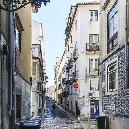 Vita Portucale ! Bairro Alto Loft Lisboa