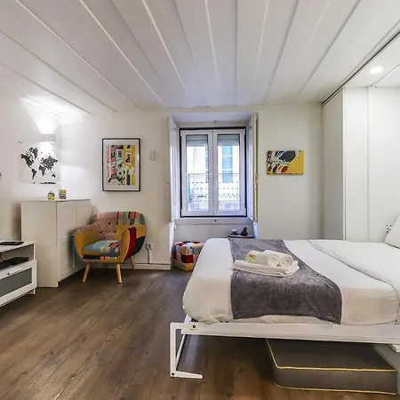 Vita Portucale ! Bairro Alto Loft Lisboa