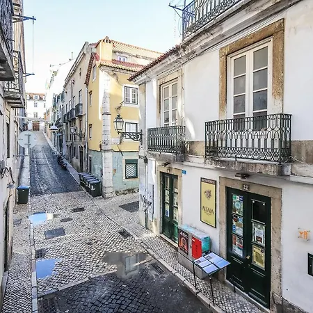 Vita Portucale ! Bairro Alto Loft 公寓 *