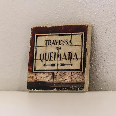 公寓 Vita Portucale ! Bairro Alto Loft *