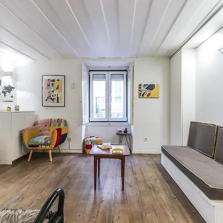 Vita Portucale ! Bairro Alto Loft * Lisboa